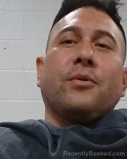 Mugshot of Sean Richard Morin