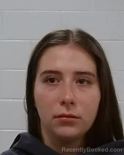 Mugshot of Trinity Jean Milette