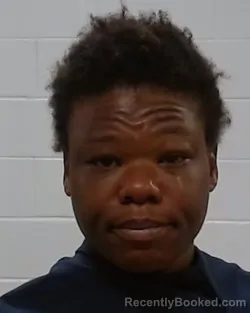 Mugshot of Samara White