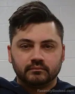 Mugshot of Robert Mark Baloga