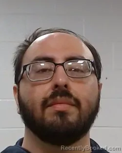 Mugshot of Andy Byron Montero