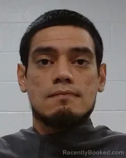 Mugshot of Rodrigo Rojas