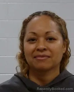 Mugshot of Charlotte Denise Reese