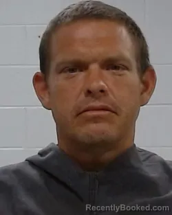 Mugshot of Brandon James Crawford