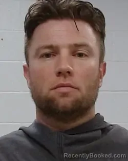 Mugshot of Matthew Daniel Bates