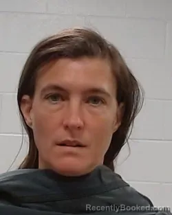 Booking photo from Collin County, Texas