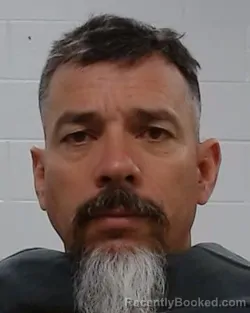 Mugshot of Roberto Torres Corona