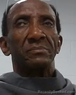 Mugshot of L C Anderson