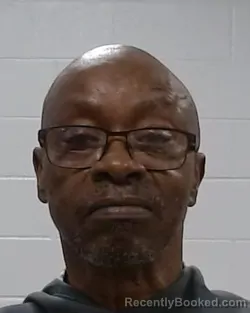 Mugshot of WILBERT ELLIS ROACH booked in Collin County, Texas on March 15, 2026