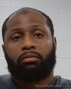 Mugshot of Iverri Johnson booked in Collin County, Texas on March 14, 2026