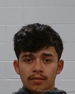 Mugshot of Jose Lara Lara booked in Collin County, Texas on March 14, 2026