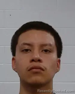 Mugshot of Miguel Sai Guerrero Castillo