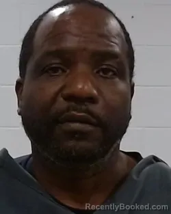 Mugshot of Jr McCarter