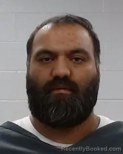 Mugshot of Marius Gunici