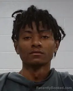 Mugshot of Tyrin M Bridgewater