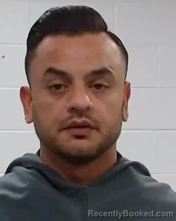 Mugshot of Yasir Shafiq Sheikh booked in Collin County, Texas on March 15, 2026