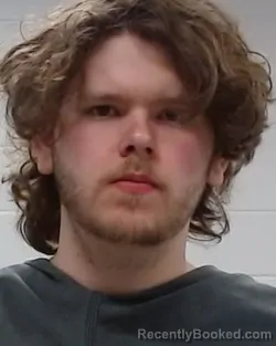 Mugshot of DAVID ALEXANDER BUSH booked in Collin County, Texas on March 15, 2026