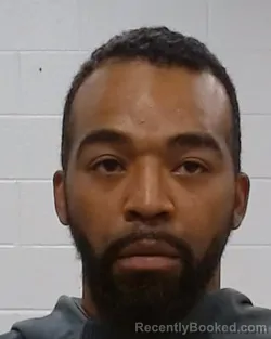 Mugshot of FRANKLIN MARGUIS VALDEZ booked in Collin County, Texas on March 15, 2026