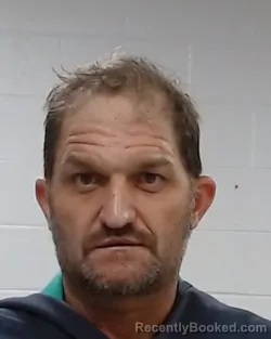 Mugshot of Brad David Sperling booked in Collin County, Texas on March 26, 2026