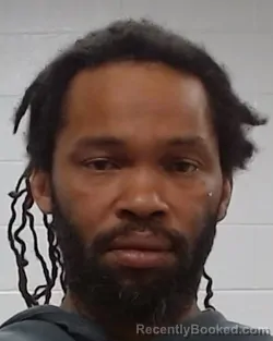 Mugshot of Michael Demond Wilson booked in Collin County, Texas on March 15, 2026