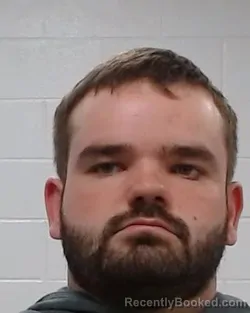 Mugshot of JACE BRYSON ANDREWS booked in Collin County, Texas on March 15, 2026