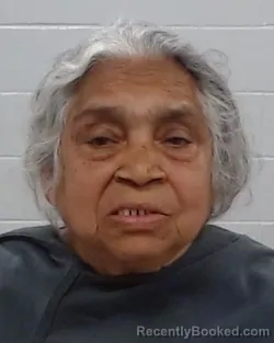 Mugshot of Mohanabal Balasubramanian booked in Collin County, Texas on March 15, 2026