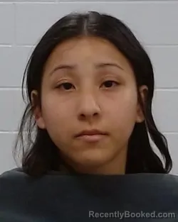 Mugshot of Kymie Marie Freeman booked in Collin County, Texas on March 16, 2026