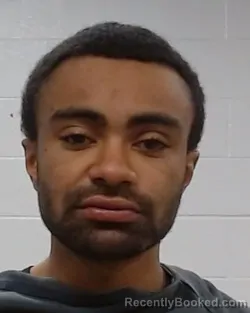 Mugshot of JULIAN MATTHEW GAUNTLETT booked in Collin County, Texas on March 16, 2026