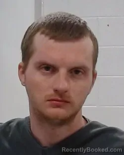 Mugshot of Taylor Ryan Prather booked in Collin County, Texas on March 17, 2026