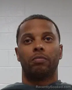 Mugshot of Quincy Jermaine Williams booked in Collin County, Texas on March 16, 2026