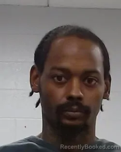 Mugshot of Victor Lynn Harris Haywood booked in Collin County, Texas on March 16, 2026