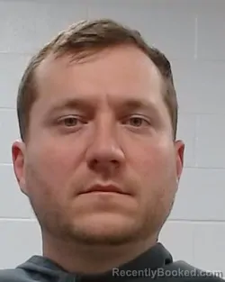 Mugshot of Matthew Loyd booked in Collin County, Texas on March 18, 2026