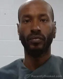 Mugshot of Anthony Raymond Murphy booked in Collin County, Texas on March 18, 2026