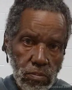 Mugshot of Lloyd Bryan Jernigan booked in Collin County, Texas on March 31, 2026