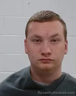 Mugshot of Dakota Ray Nunn booked in Collin County, Texas on March 18, 2026