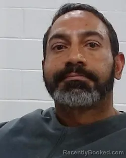 Mugshot of ROSHAN SUHAS KAMAT booked in Collin County, Texas on March 18, 2026