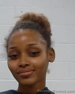 Mugshot of Kayla Naomi Cornelius booked in Collin County, Texas on March 26, 2026