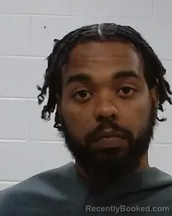 Mugshot of Isaiah Nahiem Butler