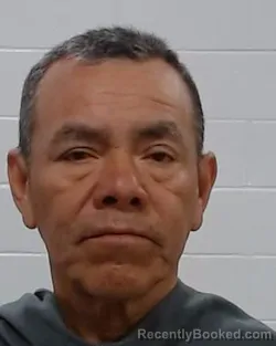 Mugshot of Valente Sanchez Reyes