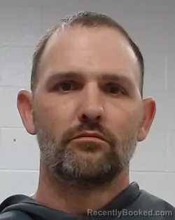 Mugshot of Bryan Calvin Huggins