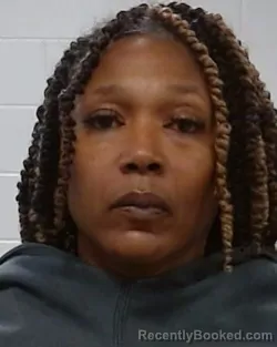 Mugshot of Yawntika Tena Bryant