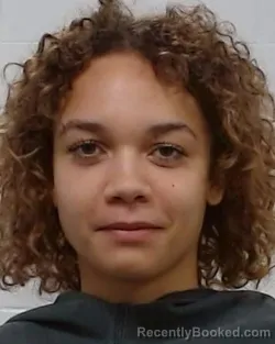 Mugshot of Brianna Paige Herbert