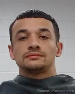 Mugshot of Matthew Steven Gibson