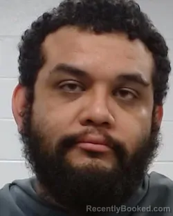 Mugshot of Juan Carlos Alvarado