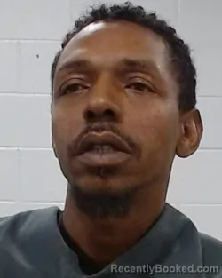 Mugshot of III Fleming