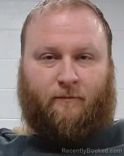 Mugshot of Nicholas James Mitchell