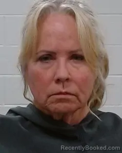 Mugshot of Kellie Marie Davis