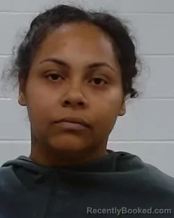 Mugshot of Shameka Ladell Shannon booked in Collin County, Texas on March 19, 2026