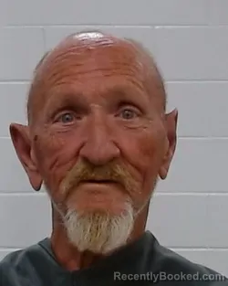 Mugshot of JACK R NORTHCUTT booked in Collin County, Texas on March 19, 2026