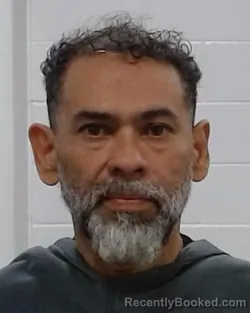 Mugshot of Edwin Danney Lopez-Vega booked in Collin County, Texas on March 19, 2026